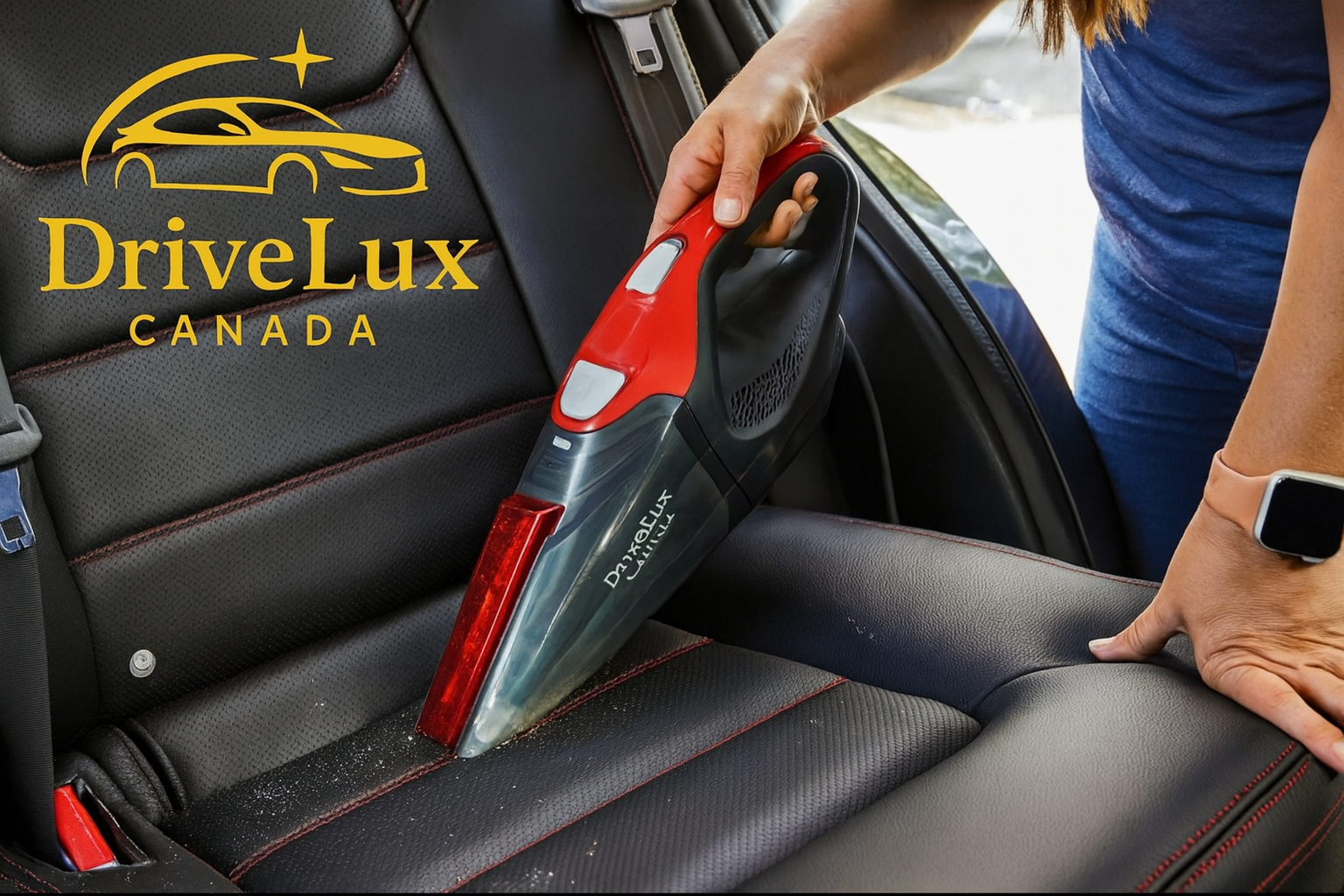 Title
Portable Car Vacuum Cleaner