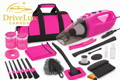 Title
Portable Car Vacuum Cleaner