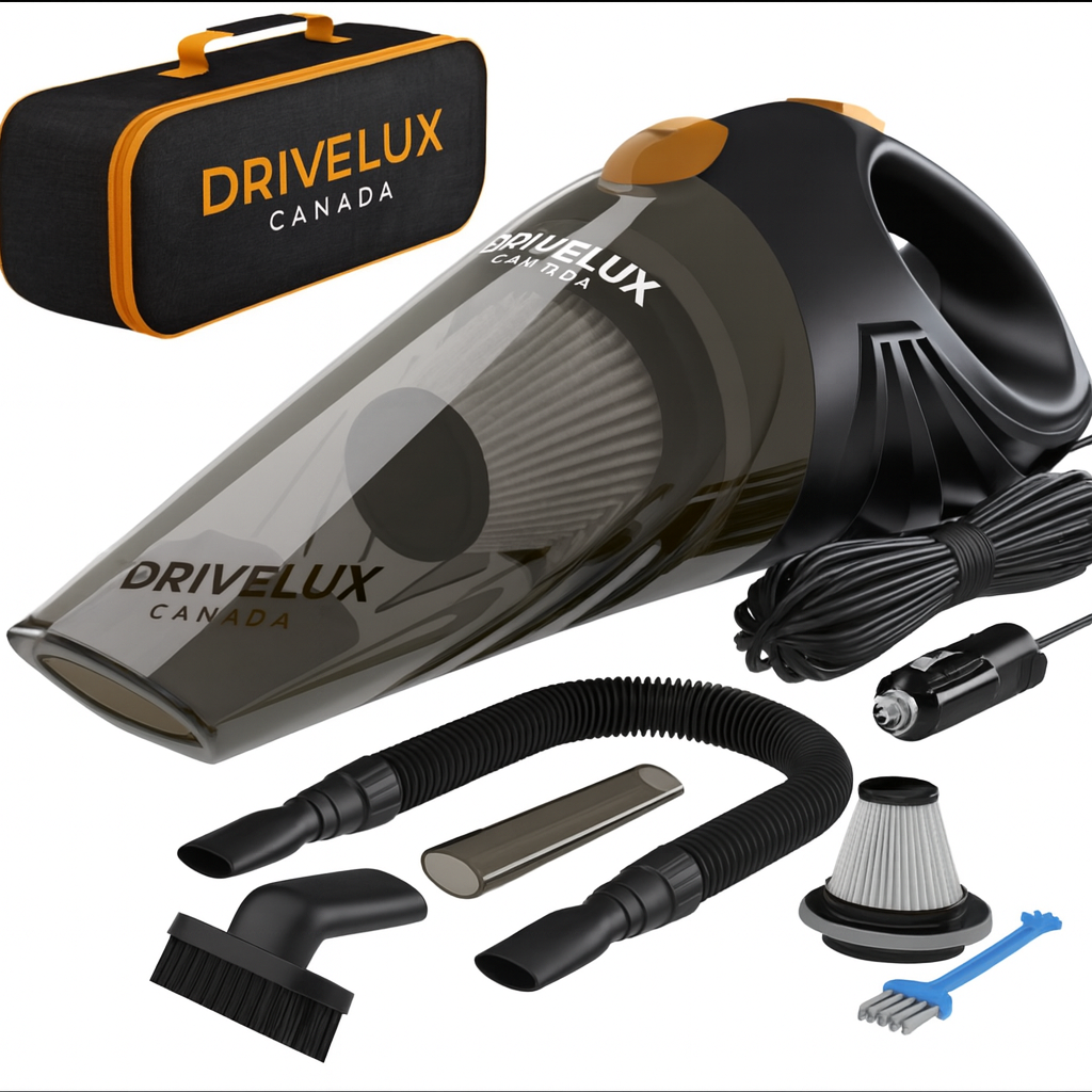 Title
Portable Car Vacuum Cleaner